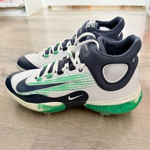 Nike x RBI Alpha Huarache Elite 4 Baseball Cleat Father’s Day Fz7344-100